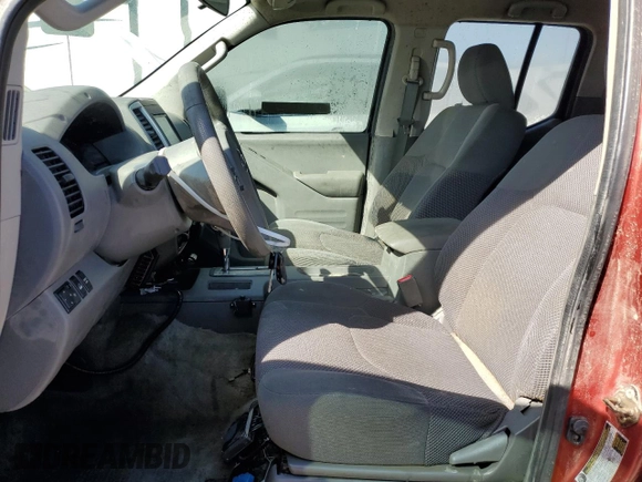 2016 Nissan Frontier S z VIN 1N6AD0EV5GN728937, wystawiony jako Copart lot #46084715 z przebiegiem Nie podano mil oraz Szkoda całkowita • Salvage title. Historia ofert i sprzedaży dostępna na DreamBid. Obrazek 7.