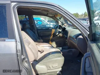 2004 Toyota Sequoia SR5 with VIN 5TDZT34A84S216376, listed as a IAAI auction lot 41884418 with 284,930 mi miles. Bid and sale history available at carsss.com. Image 5.