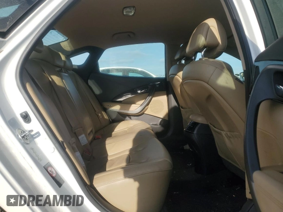 2013 Hyundai Azera with VIN KMHFG4JG7DA320596, listed as a Copart auction lot 82573004 with 137,699 mi miles and Salvage Title. Bid and sale history available at carsss.com. Image 10.