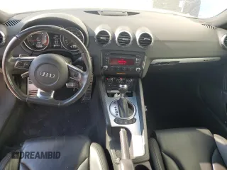 2009 Audi TT z VIN TRUKF38J391020407, wystawiony jako Copart lot #62101664 z przebiegiem 91 585 mil mil oraz Szkoda całkowita • Salvage title. Historia ofert i sprzedaży dostępna na DreamBid. Obrazek 8.