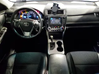 2012 Toyota Camry L with VIN 4T1BF1FK4CU101024, listed as a Copart auction lot 55959305 with 220,174 mi miles and Salvage Title. Bid and sale history available at DreamBid. Image 8.