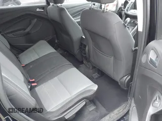 2016 Ford Escape SE with VIN 1FMCU9GX0GUC86844, listed as a IAAI auction lot 42046081 with 95,319 mi miles. Bid and sale history available at carsss.com. Image 8.