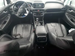 2019 Hyundai Santa Fe Limited with VIN 5NMS5CAD6KH000603, listed as a Copart auction lot 44112055 with 71,460 mi miles and Salvage Title. Bid and sale history available at carsss.com. Image 8.