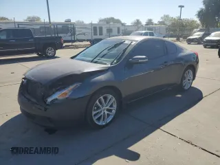 2009 Nissan Altima 3.5 SE with VIN 1N4BL24E89C126433, listed as a Copart auction lot 74110244 with 107,696 mi miles and Salvage Title. Bid and sale history available at carsss.com. Image 1.