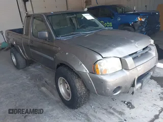 2003 Nissan Frontier XE with VIN 1N6ED26Y03C422840, listed as a IAAI auction lot 42591608 with 213,732 mi miles and . Bid and sale history available at DreamBid. Image 1.