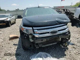 2013 Ford Edge SEL with VIN 2FMDK3JC2DBC37496, listed as a Copart auction lot 66150404 with 205,143 mi miles and Salvage Title. Bid and sale history available at carsss.com. Image 12.