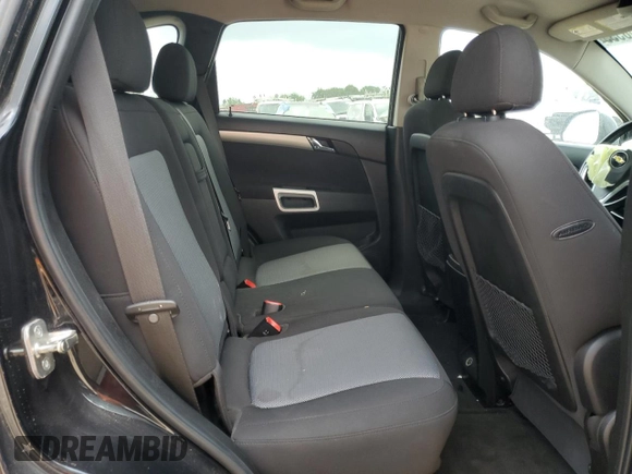 2012 Chevrolet Captiva Sport LT z VIN 3GNAL3E52CS605997, wystawiony jako Copart lot #55308535 z przebiegiem 125 170 mil mil oraz Szkoda całkowita • Salvage title. Historia ofert i sprzedaży dostępna na DreamBid. Obrazek 10.