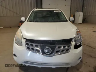 2012 Nissan Rogue S with VIN JN8AS5MV9CW401263, listed as a Copart auction lot 52670305 with 168,704 mi miles and Salvage Title. Bid and sale history available at DreamBid. Image 5.