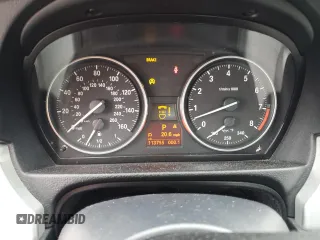 2010 BMW 3 Series 328i with VIN WBAWB3C54AP139101, listed as a Copart auction lot 52750745 with 113,755 mi miles and Salvage Title. Bid and sale history available at carsss.com. Image 9.