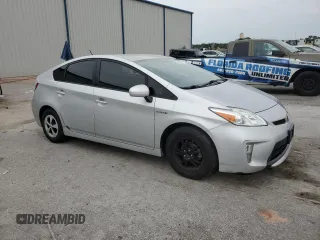 2012 Toyota Prius One z VIN JTDKN3DU7C1485888, wystawiony jako Copart lot #59339435 z przebiegiem 244 493 mil mil oraz Szkoda całkowita • Salvage title. Historia ofert i sprzedaży dostępna na DreamBid. Obrazek 4.