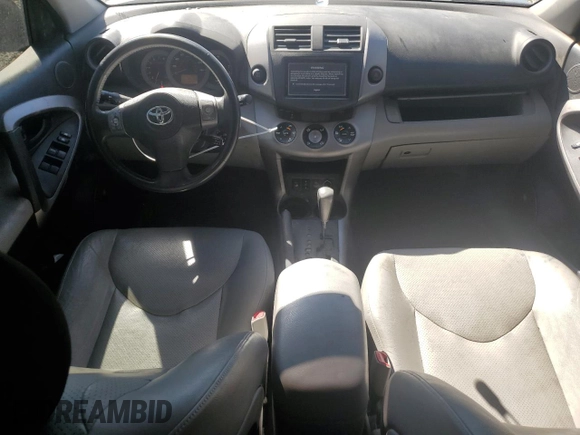 2007 Toyota RAV4 Limited with VIN JTMBK31V376021723, listed as a Copart auction lot 68098214 with 85,133 mi miles and Salvage Title. Bid and sale history available at carsss.com. Image 8.