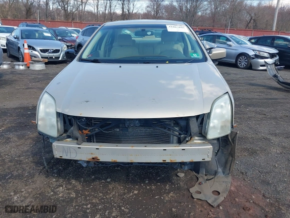 2006 Ford Fusion SE with VIN 3FAFP07176R240651, listed as a IAAI auction lot 41867045 with 164,455 mi miles. Bid and sale history available at carsss.com. Image 12.