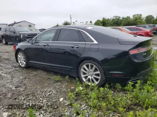 2016 Lincoln MKZ Hybrid z VIN 3LN6L2LU2GR617577, wystawiony jako Copart lot #57604665 z przebiegiem 142 876 mil mil oraz Tytuł czysty. Historia ofert i sprzedaży dostępna na DreamBid. Obrazek 2.