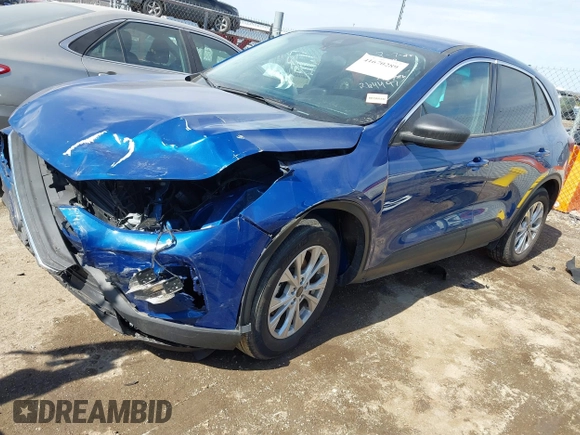 2023 Ford Escape Active with VIN 1FMCU0GNXPUA27448, listed as a IAAI auction lot 41670289 with 18,836 mi miles and . Bid and sale history available at DreamBid. Image 17.