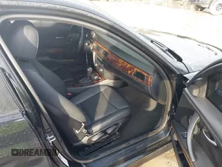 2008 BMW 3 Series 328i with VIN WBAVA33518KX87050, listed as a IAAI auction lot 40961613 with 189,357 mi miles and . Bid and sale history available at DreamBid. Image 5.