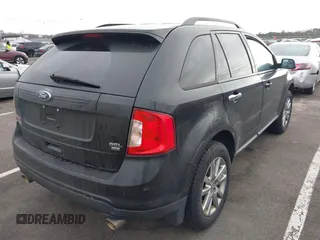 2013 Ford Edge SEL with VIN 2FMDK4JC0DBC52777, listed as a IAAI auction lot 41727385 with 167,006 mi miles. Bid and sale history available at carsss.com. Image 4.