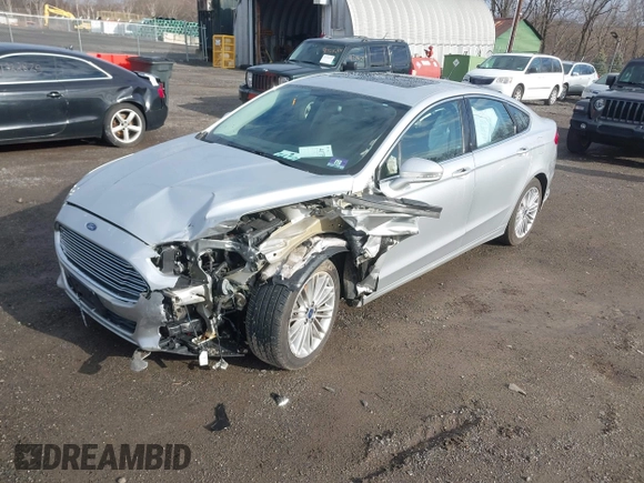 2016 Ford Fusion SE with VIN 3FA6P0T93GR209930, listed as a IAAI auction lot 41739329 with 115,885 mi miles. Bid and sale history available at carsss.com. Image 17.