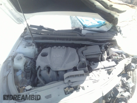 2015 Kia Optima EX with VIN 5XXGN4A71FG493648, listed as a IAAI auction lot 32483878 with Not provided miles and . Bid and sale history available at DreamBid. Image 10.