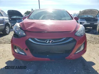 2013 Hyundai Elantra GT with VIN KMHD35LE7DU058565, listed as a Copart auction lot 76514344 with 176,111 mi miles and Non Repairable. Bid and sale history available at carsss.com. Image 5.