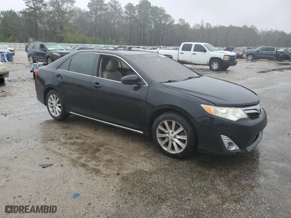 2012 Toyota Camry L with VIN 4T4BF1FK3CR213416, listed as a Copart auction lot 48345685 with 319,682 mi miles and Salvage Title. Bid and sale history available at carsss.com. Image 4.