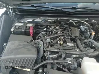 2025 Toyota Tacoma SR z VIN 3TYLD5KN7ST012612, wystawiony jako Copart lot #81234075 z przebiegiem 8 053 mil mil oraz Szkoda całkowita • Salvage title. Historia ofert i sprzedaży dostępna na DreamBid. Obrazek 14.