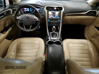 2015 Ford Fusion SE with VIN 3FA6P0HDXFR278299, listed as a Copart auction lot 60415175 with 146,222 mi miles and Clean title. Bid and sale history available at DreamBid. Image 8.