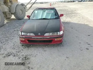 1993 Acura Integra with VIN JH4DA9461PS012835, listed as a Copart auction lot 45899495 with Not provided miles and Salvage title. Bid and sale history available at DreamBid. Image 10.