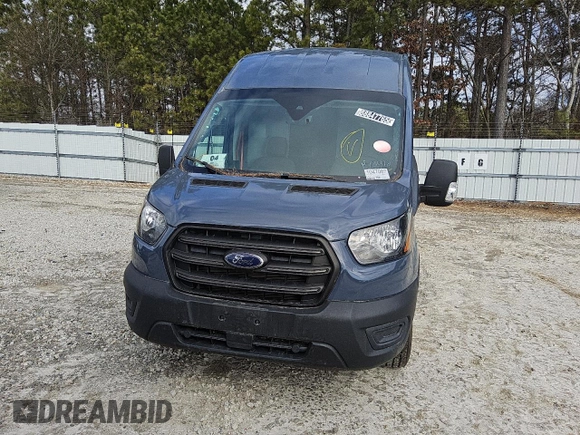 2020 Ford Transit Cargo with VIN 1FTBR3X80LKB13418, listed as a Copart auction lot 88847765 with Not Provided miles and Clean Title. Bid and sale history available at carsss.com. Image 5.