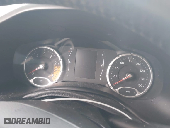 2017 Jeep Renegade Latitude с VIN ZACCJBBB5HPG63638, выставлен на аукционе IAAI как лот 42176944 с пробегом 143 930 миль миль и . История ставок и продаж доступна на DreamBid. Изображение 15.
