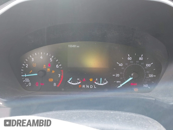 2020 Ford Escape SE с VIN 1FMCU0G62LUB44377, выставлен на аукционе IAAI как лот 42362034 с пробегом 155 491 миль миль и . История ставок и продаж доступна на DreamBid. Изображение 7.