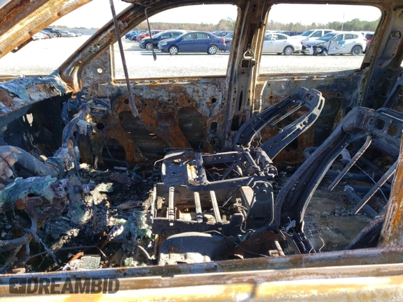 2014 Chevrolet Silverado 1500 Work Truck with VIN 3GCUKPEC5EG295879, listed as a Copart auction lot 71773154 with 0 mi miles and Salvage Title. Bid and sale history available at carsss.com. Image 7.