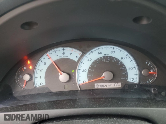 2011 Toyota Camry LE with VIN 4T1BF3EK5BU150499, listed as a Copart auction lot 53580305 with 137,064 mi miles and Salvage Title. Bid and sale history available at DreamBid. Image 9.