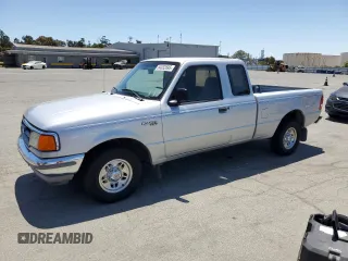 1997 Ford Ranger XLT with VIN 1FTCR14X7VPA98300, listed as a Copart auction lot 64032695 with 469,086 mi miles and Clean title. Bid and sale history available at DreamBid. Image 1.