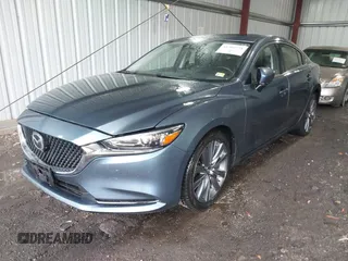 2018 Mazda Mazda6 Touring with VIN JM1GL1VM6J1313332, listed as a IAAI auction lot 41904791 with 71,558 mi miles. Bid and sale history available at carsss.com. Image 18.