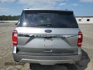 2020 Ford Expedition XLT с VIN 1FMJU1HT2LEA27006, выставлен на аукционе Copart как лот 54489135 с пробегом 76 116 миль миль и Списание • Salvage title. История ставок и продаж доступна на DreamBid. Изображение 6.