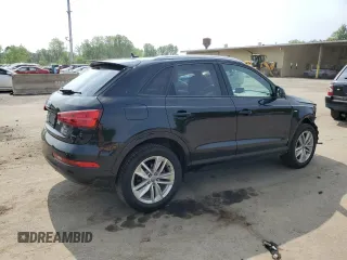 2018 Audi Q3 Premium с VIN WA1ECCFSXJR032470, выставлен на аукционе Copart как лот 59149135 с пробегом 64 037 миль миль и Списание • Salvage title. История ставок и продаж доступна на DreamBid. Изображение 3.