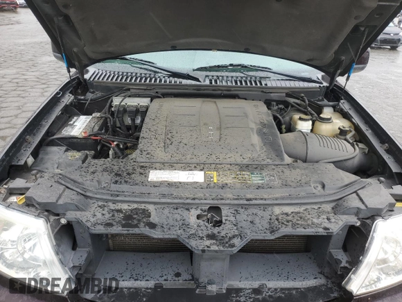 2006 Lincoln Navigator Luxury with VIN 5LMFU27516LJ21714, listed as a Copart auction lot 48750095 with 170,173 mi miles and Salvage Title. Bid and sale history available at carsss.com. Image 12.