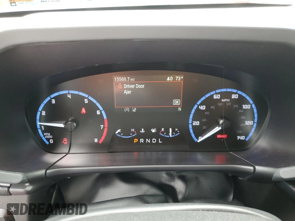 2023 Ford Bronco Sport Big Bend z VIN 3FMCR9B67PRE22863, wystawiony jako Copart lot #58370985 z przebiegiem 15 568 mil mil oraz Szkoda całkowita • Salvage title. Historia ofert i sprzedaży dostępna na DreamBid. Obrazek 9.