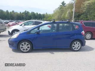 2011 Honda Fit Sport with VIN JHMGE8H57BC021538, listed as a IAAI auction lot 42263684 with 144,164 mi miles and . Bid and sale history available at DreamBid. Image 12.