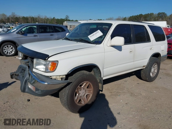2001 Toyota 4Runner SR5 z VIN JT3HN86R019052948, wystawiony jako IAAI lot #41883692 z przebiegiem 379 077 mil mil oraz . Historia ofert i sprzedaży dostępna na DreamBid. Obrazek 17.