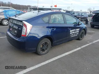 2015 Toyota Prius Four with VIN JTDKN3DU6F0404759, listed as a IAAI auction lot 41017473 with 79,005 mi miles. Bid and sale history available at carsss.com. Image 4.
