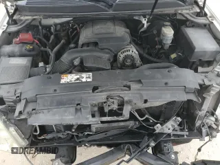 2011 GMC Yukon Denali with VIN 1GKS1EEF7BR400706, listed as a Copart auction lot 85214624 with 326,949 mi miles and Salvage Title. Bid and sale history available at carsss.com. Image 12.