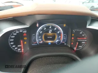2019 Chevrolet Corvette 2LT with VIN 1G1YD2D71K5100990, listed as a Copart auction lot 73410844 with 30,628 mi miles and Non Repairable. Bid and sale history available at carsss.com. Image 9.