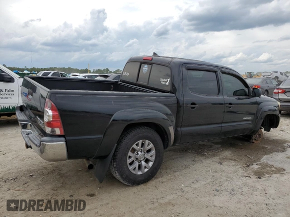 2015 Toyota Tacoma PreRunner с VIN 3TMJU4GNXFM175010, выставлен на аукционе Copart как лот 58418735 с пробегом 166 938 миль миль и Списание • Salvage title. История ставок и продаж доступна на DreamBid. Изображение 3.