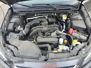 2021 Subaru Legacy Limited with VIN 4S3BWAN60M3002491, listed as a Copart auction lot 62435014 with 63,840 mi miles and Salvage title. Bid and sale history available at DreamBid. Image 11.