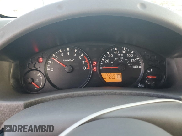 2014 Nissan Frontier S with VIN 1N6BD0CTXEN716401, listed as a Copart auction lot 50532525 with 135,314 mi miles and Salvage title. Bid and sale history available at DreamBid. Image 9.