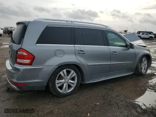 2012 Mercedes-Benz GL-Class GL 350 BlueTEC with VIN 4JGBF2FE1CA780154, listed as a Copart auction lot 44188305 with 0 mi miles and Salvage Title. Bid and sale history available at carsss.com. Image 3.