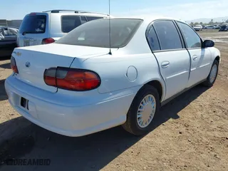 2002 Chevrolet Malibu with VIN 1G1ND52J32M573427, listed as a IAAI auction lot 41625971 with 1 mi miles. Bid and sale history available at carsss.com. Image 4.