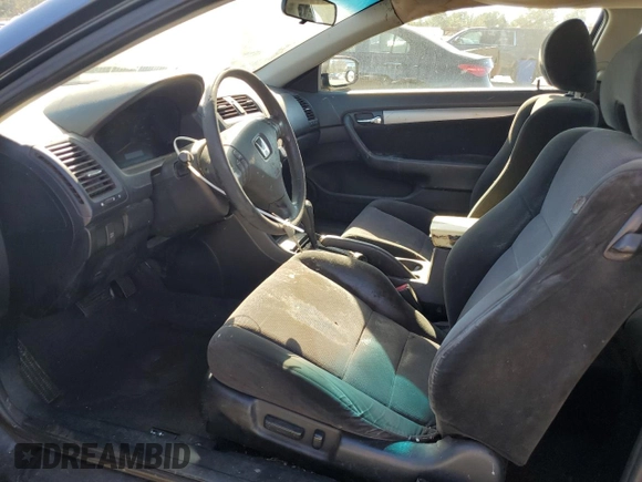 2004 Honda Accord LX z VIN 1HGCM82264A022004, wystawiony jako Copart lot #75241474 z przebiegiem 191 377 mil mil oraz Szkoda całkowita • Salvage title. Historia ofert i sprzedaży dostępna na DreamBid. Obrazek 7.