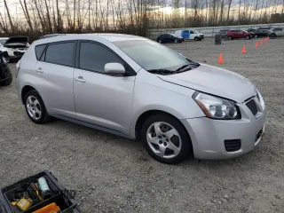 2009 Pontiac Vibe w/1SA with VIN 5Y2SP67839Z441021, listed as a Copart auction lot 78868514 with 64,659 mi miles and Salvage Title. Bid and sale history available at carsss.com. Image 4.